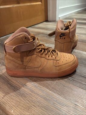 Nike Air Force 1 High-Top Sneakers